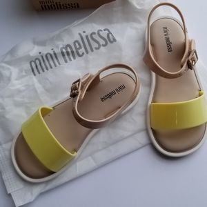 New Mini Melissa girls 10T